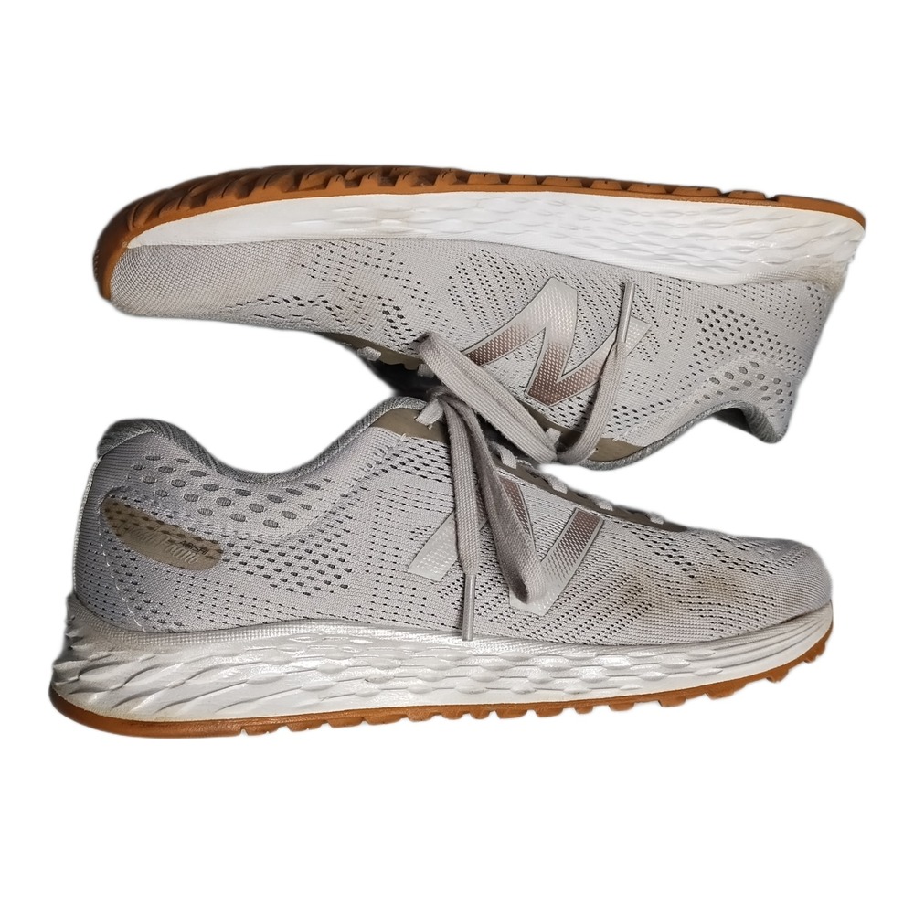 New Balance Fresh Foam Arishi Running Shoes Women 10.5 Multi Performance Lace Up